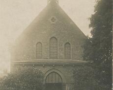 RPR05_0001 Convent Church of St Francis at Baddesley Clinton